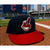 Cleveland Indians New Era Diamond Collection Pro Model Hat 6 3/4 USA Vintage