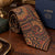 J Press Burlington Knot Paisley Madder Silk Tie Handmade England Mens Necktie