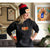 Rise Brewing Co. Hoodie XL Black Nitro Cold Brew Coffee Rare Team Promo