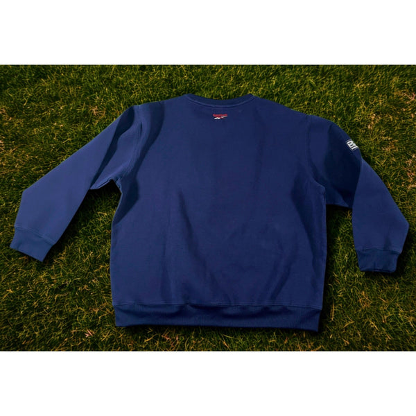 Bryson DeChambeau Reebok Crewneck Sweatshirt XL LIV Golf Crushers GC Rare