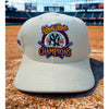 New York Yankees 1996 World Series Champions Vintage Snapback Hat NWT USA