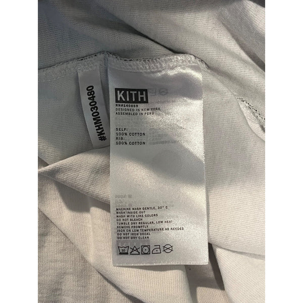 Kith Goodfellas Funny How Scene Tee White Size L Rare EUC Vintage