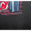 New Jersey Devils 1995 NHL Hockey Stanley Cup Champions Delta Shirt USA Sz. L