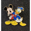Mickey Mouse & Donald Duck Disney Trading Pin 45207 Friends Are Forever 2006