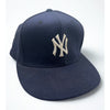 New York Yankees New Era MLB Diamond Collection Hat 7 5/8 USA Wool Vintage