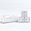 Santa Maria Novella Melograno Soap Set 3 Bar Gift Box 100g 200g NIB Italy