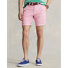 Polo Ralph Lauren 8-Inch Straight Fit Linen Cotton Shorts Pink Sz. 31 NWT