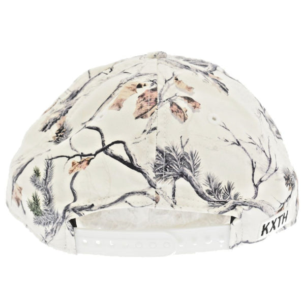 New York Yankees Kith x New Era Pine Tree Camo Snapback Hat NWOT RARE