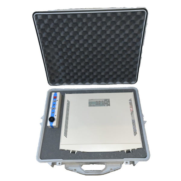 THX Lucas Films R2 Spectrum Analyzer RARE New In Case Unsealed With Manuals