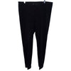 Basler Women Black Dress Pants 44 french