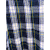 L.L. Bean Traditional Fit Plaid Flannel Shirt Men’s 2XLT Tall Black Cotton 22806