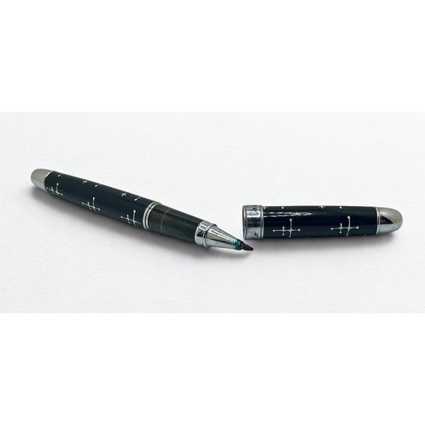 ACME Studios Eames Dots Rollerball Pen PE02R Herman Miller Charles Ray Eames