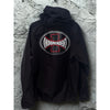 Independent Truck Company Y2K Anorak Windbreaker Jacket Mens XL Black Hooded ITC