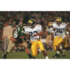 Michigan Wolverines Ty Law #22 Champion Jersey White USA Size XL Vintage