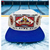 NHL All Star Game 1994 Starter Snapback Hat MSG Vintage NWT Tri Power