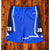 Duke Blue Devils Nike Team Authentic Basketball Shorts Large Vintage 90s NCAA
