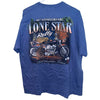 Lonestar Rally Texas 2011 10th Anniversary Armadillo Motorcycle Rally Sz. XL