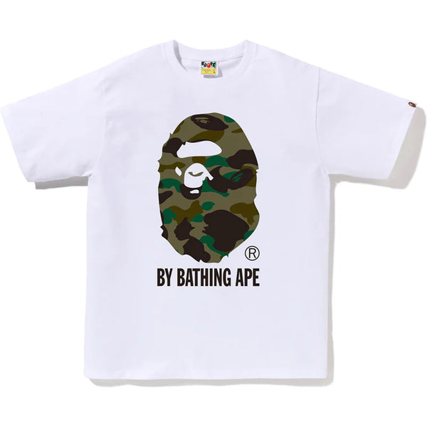 A Bathing Ape 1st Camo T Shirt Sz. M 1K80-110-012