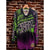 O'Neal Mayhem Motocross Jersey Crypt Monster Energy Style Y2K Sz S EUC
