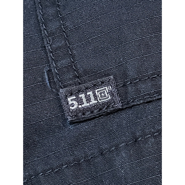 5.11 Tactical Men's Taclite Pro 9.5" Short 73287 Navy Sz. 36 EUC