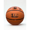 Spalding NBA NeverFlat Basketball Size 6 28.5 Composite Game Ball NWOT Rare