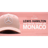 Mercedes AMG Petronas Lewis Hamilton Monaco GP 2018 Special Edition Cap Hat Rare