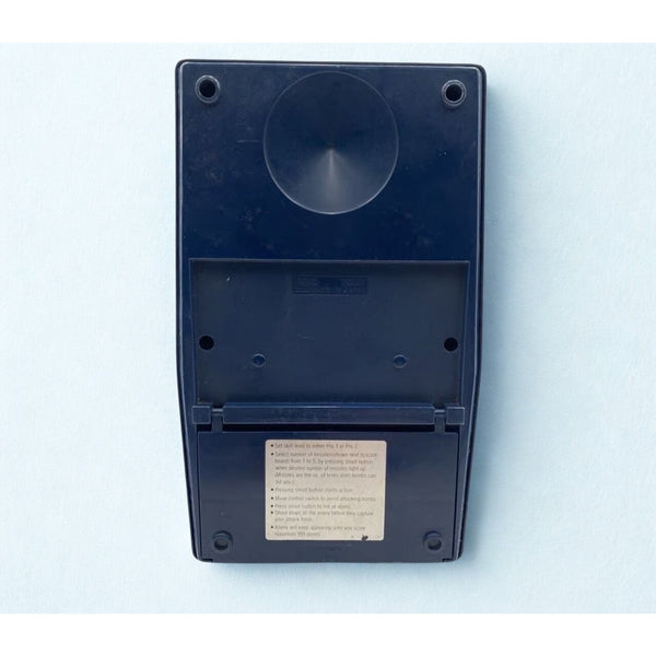 Cosmic Combat Handheld Game Vintage 1980s Tomy Tested & Working