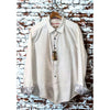 Robert Graham Dominic White Textured Shirt 3XL Classic Fit NWT Luxury Button