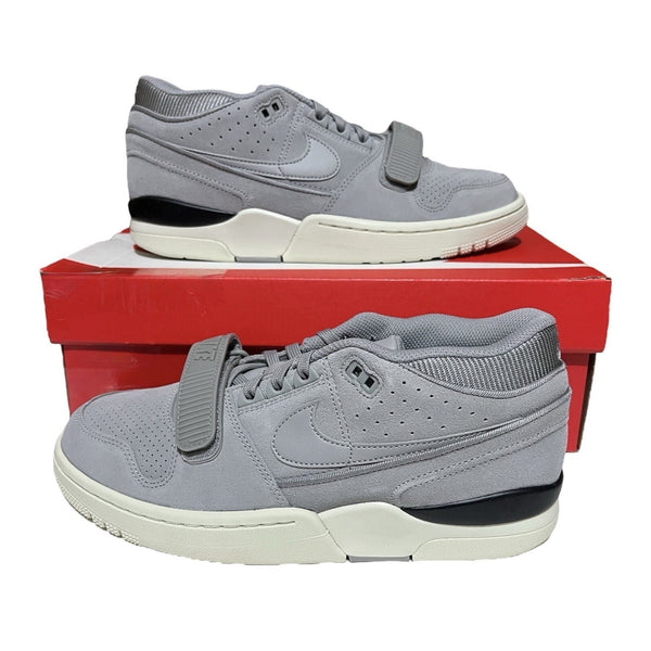 Nike AAF88 Air Alpha Force 88 Low Medium Grey Sea Glass FJ4184-001 sz 14 Men's