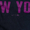 New York Mets Nike 2024 City Connect T-Shirt XL Black Pink NYC MLB Baseball
