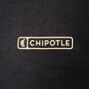 Chipotle Employee T Shirt For Real Ingredients Text Message Black Unisex L