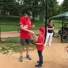 Patrick Corbin Signed ROMLB Baseball Washington Nationals 2X All Star & WS Champ
