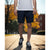 Lululemon ABC Short 9" Mens 36 Inkwell Warpstreme Stretch Golf Casual Navy