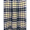 Polo Ralph Lauren Big Shirt Men XL Yellow Blue Plaid Button Down Blue Pony VNTG