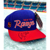 New York Rangers Snapback Hat Sports Specialties Script NHL NWT Vintage