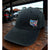 BMW Car Club of America CCA Hat Flexfit L/XL Black Sunfaded Vintage Yupoong EUC