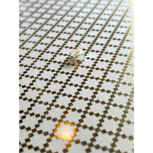 Gucci Diamantissima Watch Display Box Case Black Acrylic Extremely Rare