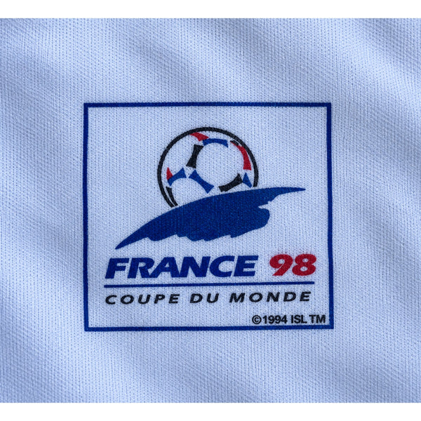 France 98 Coupe Du Monde World Cup Jersey Official S/M Vintage 90s Made France