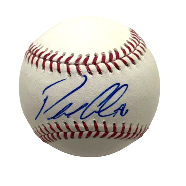 Patrick Corbin Signed ROMLB Baseball Washington Nationals 2X All Star & WS Champ