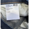Uniqlo Kaihara Selvedge Denim Jeans 32x32 Slim Straight Blue Japanese Denim