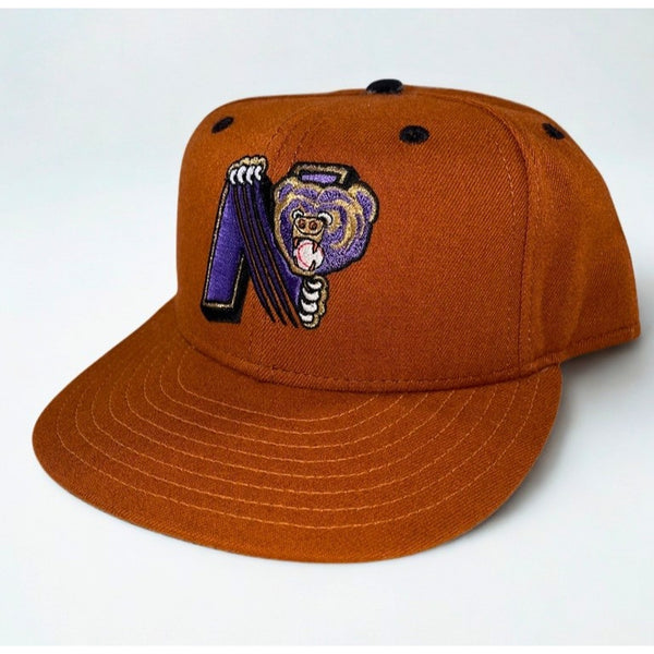Newark Bears Team Issued New Era Diamond Collection 59FIFTY Hat 7 1/4 Rare