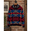 Wrangler x Pendleton Merino Wool Hoodie Men's L Southwestern Western 2022 NWOT