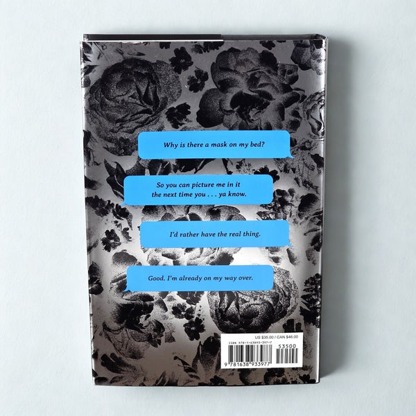 Lights Out Collector’s Edition Signed Navessa Allen Into Darkness Series Book 1