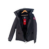 Canada Goose NBA Exclusive Rideau Parka Down 3800L Graphite Size L Women's