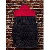 Chicago Bulls Mitchell & Ness Hardwood Classics Winning Team Vest Black Sz L