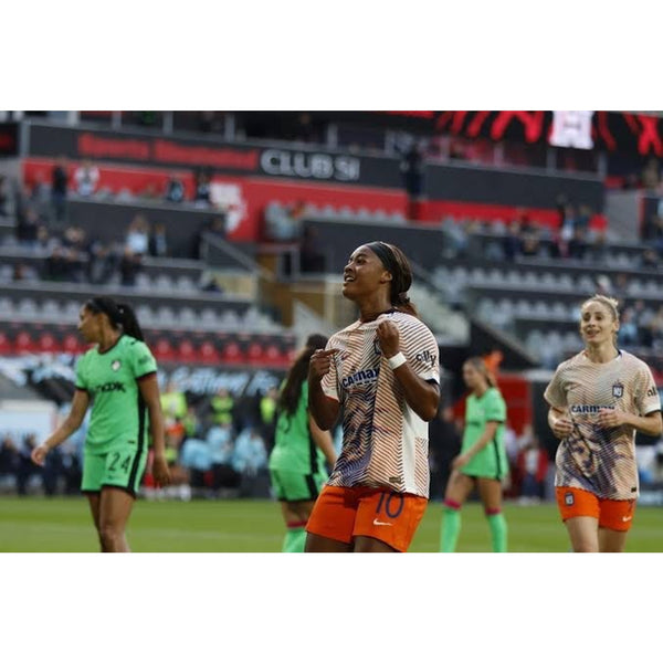 Gotham FC Nike Lady Liberty Authentic Pro Cut Jersey Sz. S NWSL NWOT