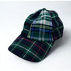 GAP Plaid Baseball Cap Hat Soft Flannel Brushed Cotton Tartan Adjustable OS