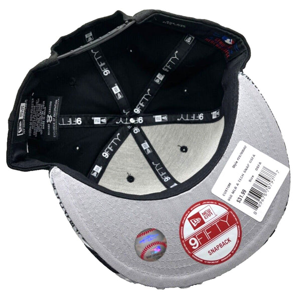 Chicago White Sox New Era Snapback Hat Aztec Tribal Brim NWT MLB