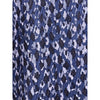 Rhone Golf Polo Shirt Men's M Gray Blue Camo Performance Stretch Short Sleeve
