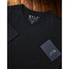 BYLT Premium Basics Drop-Cut BYLT Signature Shirt Medium Black NWT